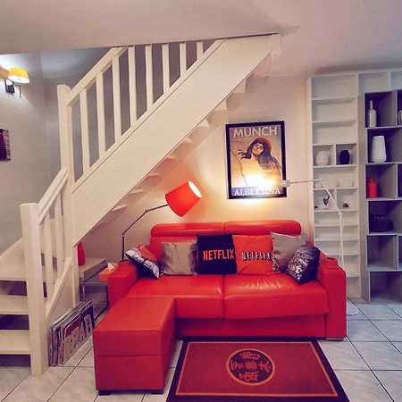 Duplex Art Place, Olympics 2024 Les Clayes-Sous-Bois Екстериор снимка