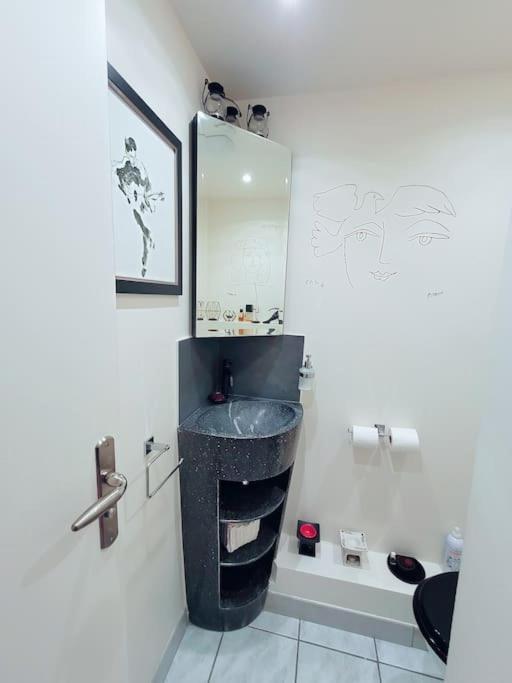 Duplex Art Place, Olympics 2024 Les Clayes-Sous-Bois Екстериор снимка