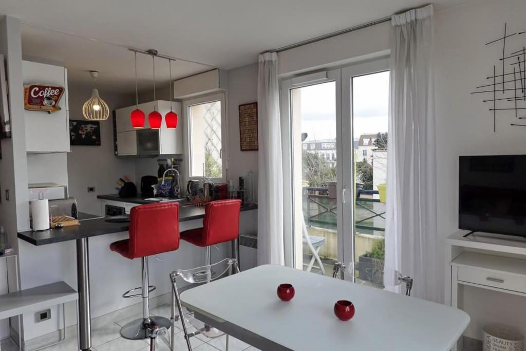 Duplex Art Place, Olympics 2024 Les Clayes-Sous-Bois Екстериор снимка