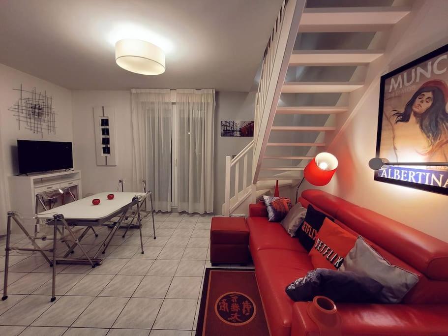 Duplex Art Place, Olympics 2024 Les Clayes-Sous-Bois Екстериор снимка