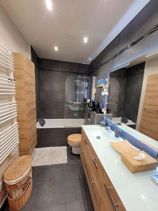 Duplex Art Place, Olympics 2024 Les Clayes-Sous-Bois Екстериор снимка