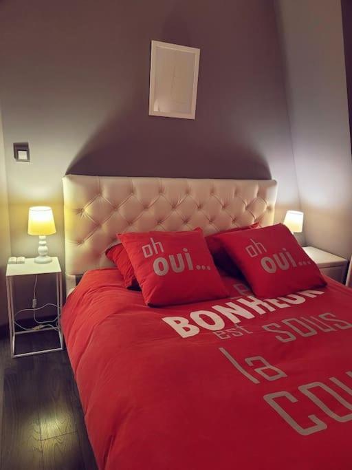 Duplex Art Place, Olympics 2024 Les Clayes-Sous-Bois Екстериор снимка