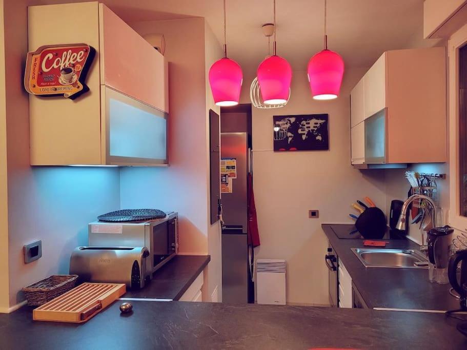 Duplex Art Place, Olympics 2024 Les Clayes-Sous-Bois Екстериор снимка