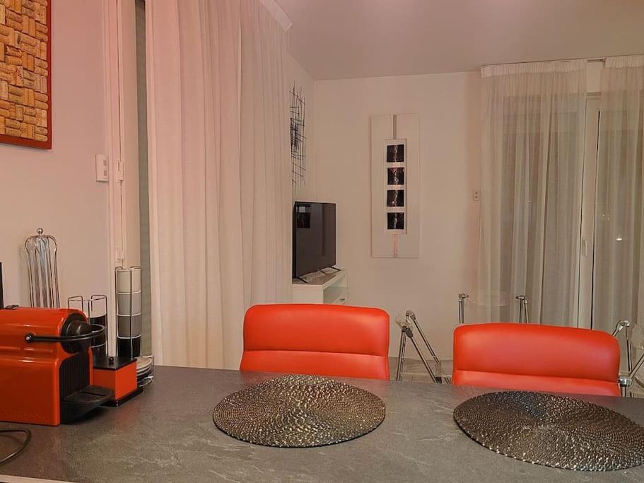 Duplex Art Place, Olympics 2024 Les Clayes-Sous-Bois Екстериор снимка