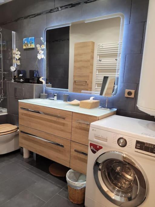 Duplex Art Place, Olympics 2024 Les Clayes-Sous-Bois Екстериор снимка