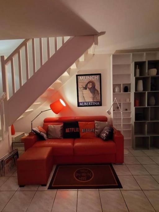 Duplex Art Place, Olympics 2024 Les Clayes-Sous-Bois Екстериор снимка