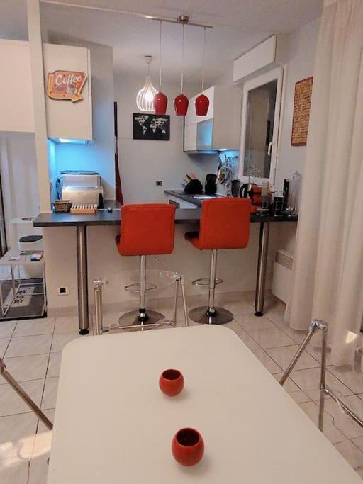 Duplex Art Place, Olympics 2024 Les Clayes-Sous-Bois Екстериор снимка