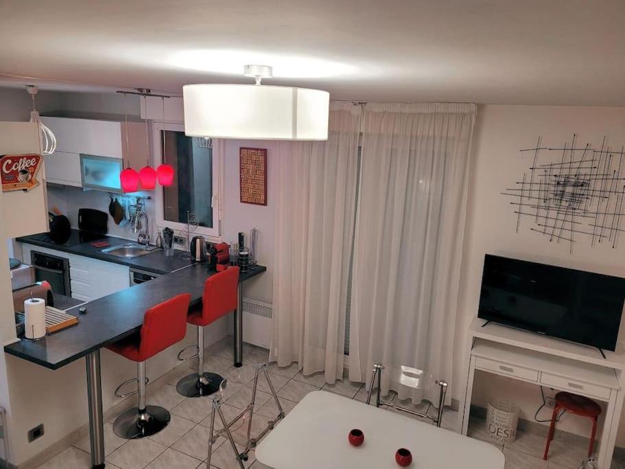 Duplex Art Place, Olympics 2024 Les Clayes-Sous-Bois Екстериор снимка
