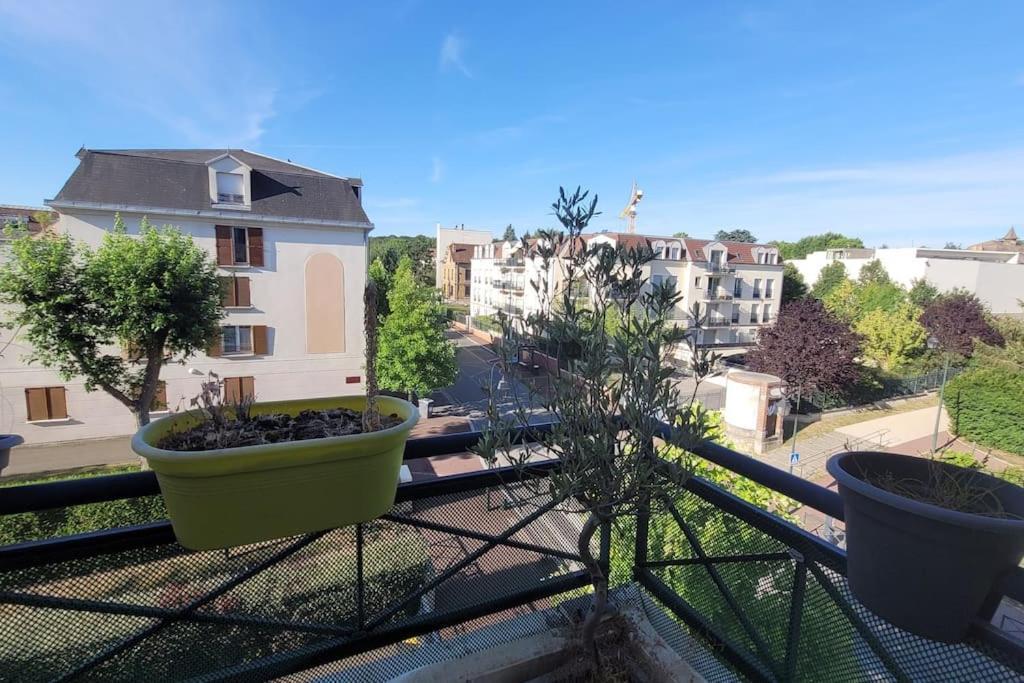 Duplex Art Place, Olympics 2024 Les Clayes-Sous-Bois Екстериор снимка