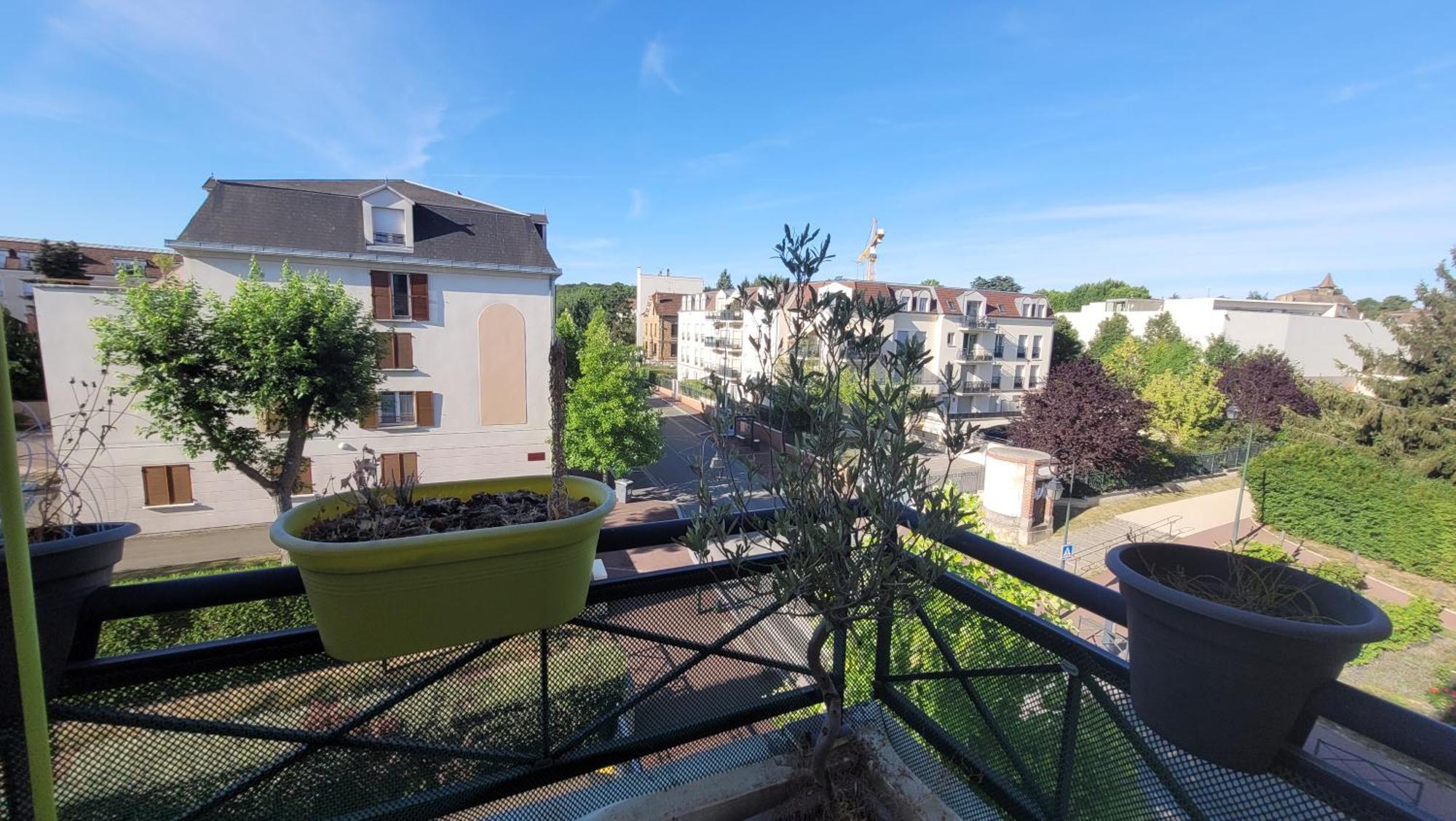 Duplex Art Place, Olympics 2024 Les Clayes-Sous-Bois Екстериор снимка